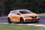 Renault Megane R.S. Cup Chassis 2018 года (AU)
